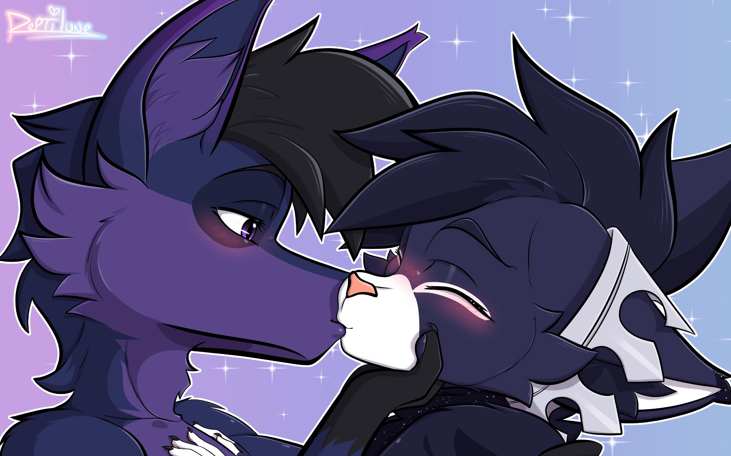 Commissioned by Speedmilo and Astro