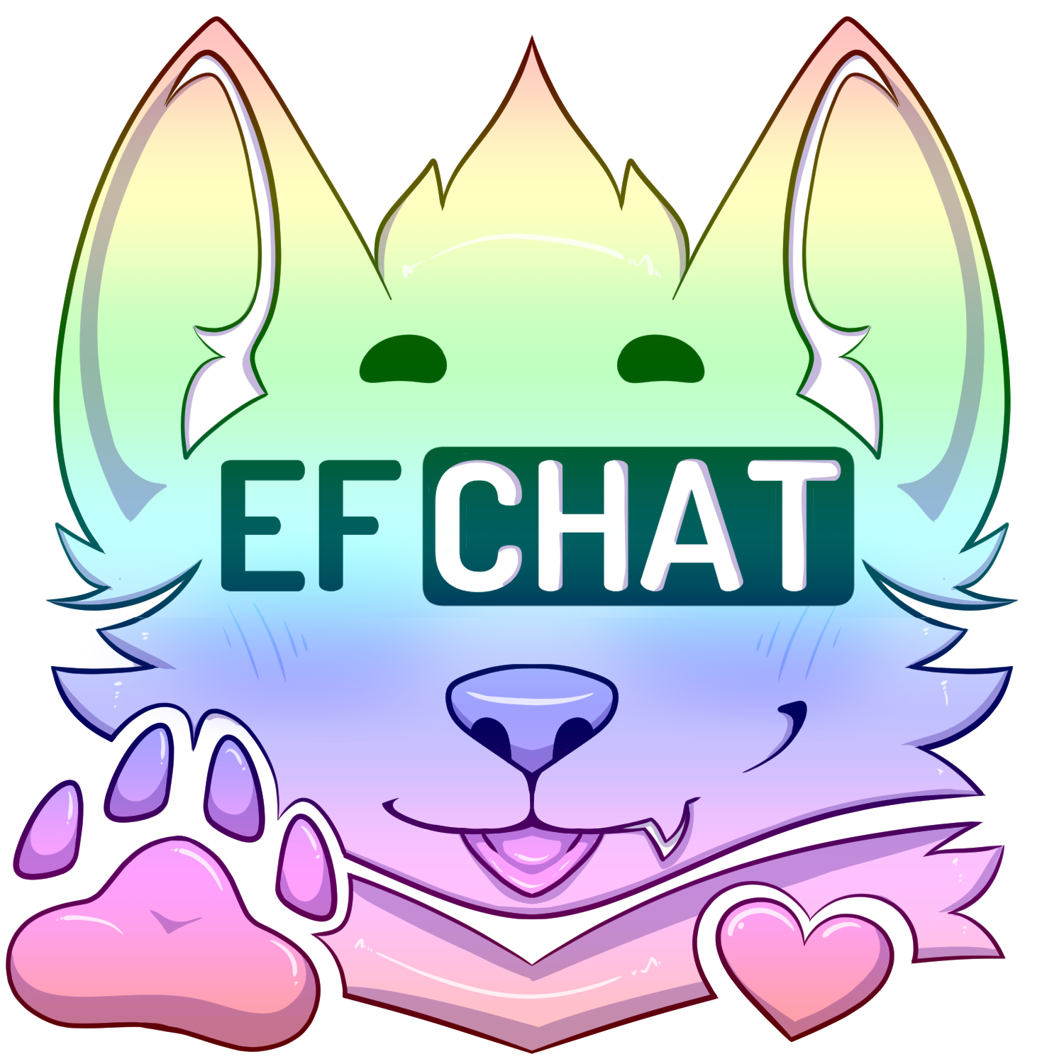 Detailed log = 20€ Made for my EFChat server (for VRC player going to Eurofurence
